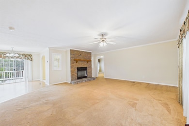 281 Timberland Dr, Gepp, AR 72538 - photo 3