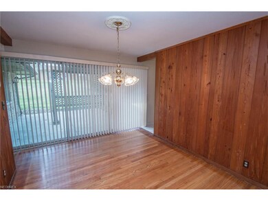 Formal Dining Room with large patios doors