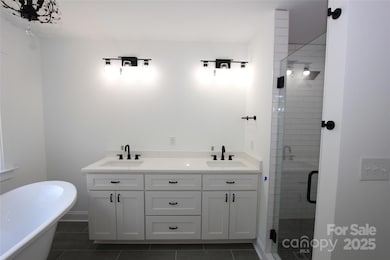 Representative of being built