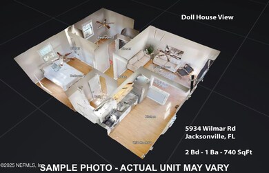 5930 Wilmar Rd W, Jacksonville, FL 32244 - photo 3