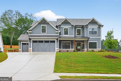 609 Whiporwill Cove, Monroe, GA 30655 - photo 5