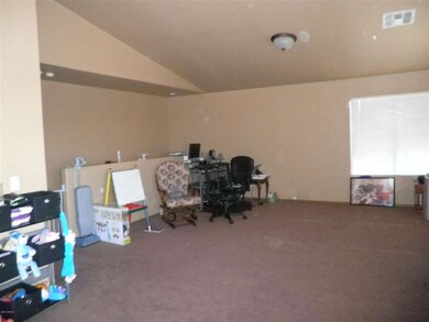Large loft