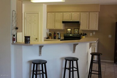 Breakfast Bar