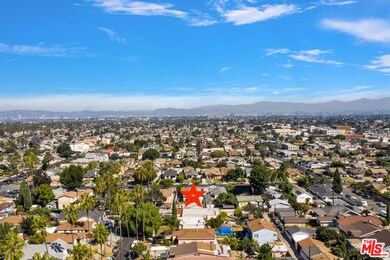 Northwest view