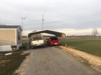 detached carport