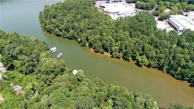 Clemson Research Park across cove - no more houses