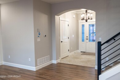 entryway wide II