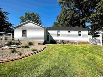 1721 Dorris Heights Rd, Harrisburg, IL 62946 - photo 4