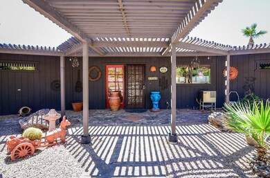 Front Patio