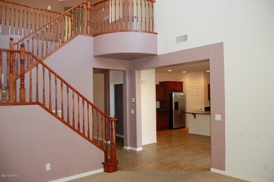 Stairs
