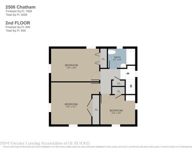 2506 Chatham Rd, Lansing, MI 48910 - photo 3