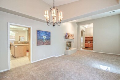 Formal Dining and Living