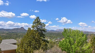 Thumb Butte View