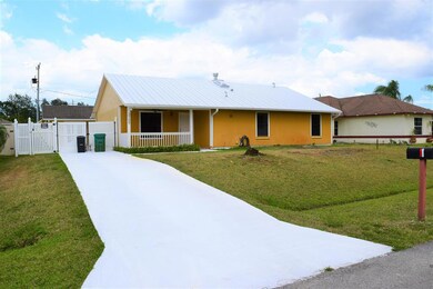 3709 SW Haines St, Port Saint Lucie, FL 34953 - photo 2
