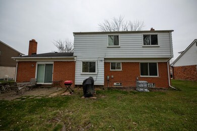 Lahser Back Elevation