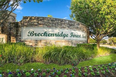 Welcome to Breckenridge Forest, a community of new