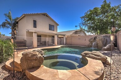 Pool, Spa and More