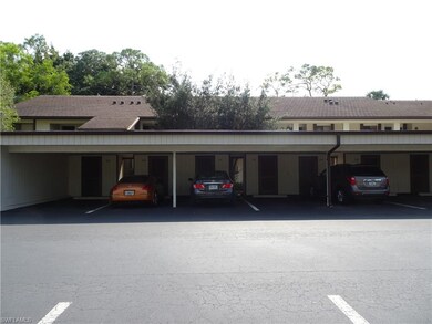 Assigned carport with storage in the back