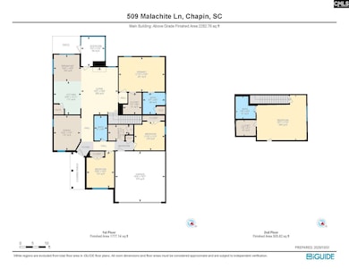 509 Malachite Ln, Chapin, SC 29036 - photo 2