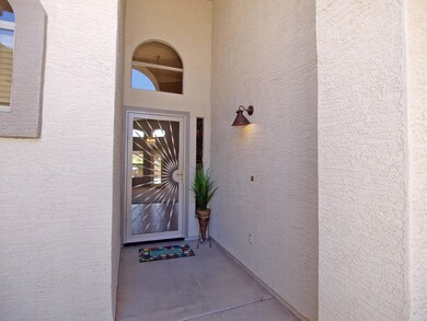 Covered Entry