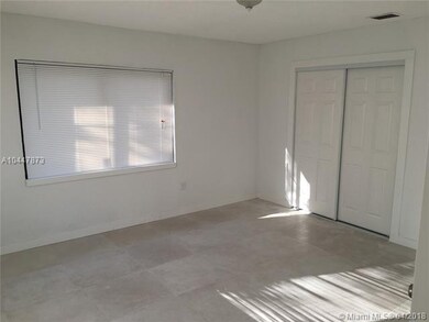 Spacious bedrooms