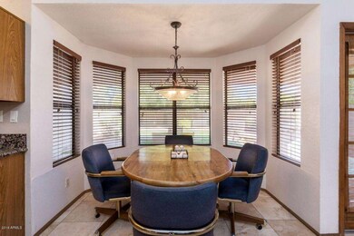 Breakfast Nook