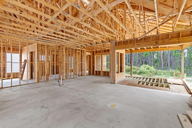 PLW 20 Cyra plan is wrapping up framing. Progress photos taken 10-28-25