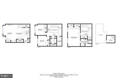 1423 1st St NW unit B, Washington, DC 20001 - photo 3