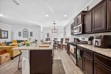 9713 Fallston Dr, Fort Worth, TX 76108 - photo 2