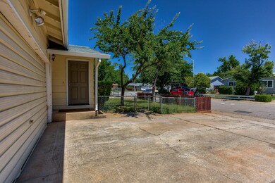 Driveway to Front Door