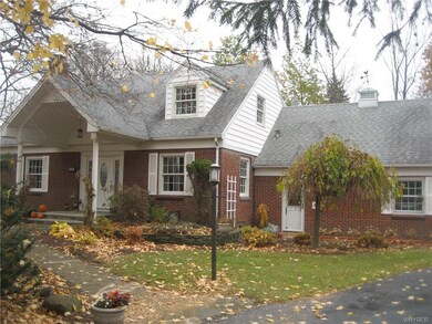 Brand new furnace   Gutter guards  Chimney re poin