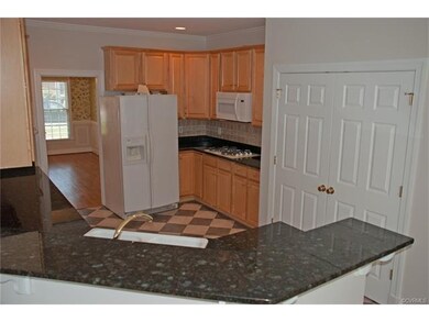 Alternate view of Kitchen.
