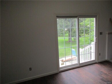 first floor family room