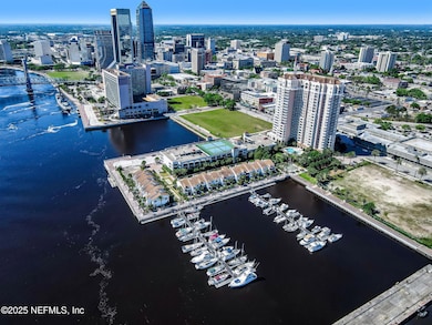 Marina & Riverwalk