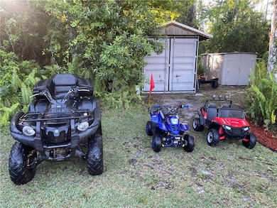 BOTH 4 WHEELERS INCLUDED, BIG AND SMALL, + KIDS JEEP INCLUDED TOO
