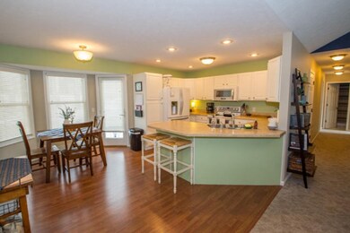 brown kitchen 1