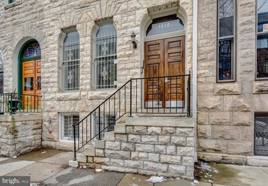 1222 N Calvert St unit 401, Baltimore, MD 21202 - photo 3