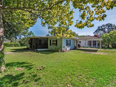 Third view of home showing front porch