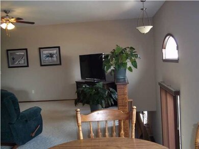 Mid-level walkout basement