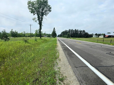 COUNTY BLACKTOP ROAD