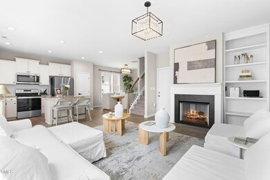 Living/Kitchen