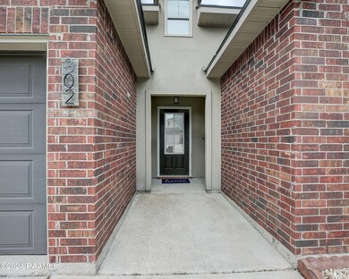 Front Entrance