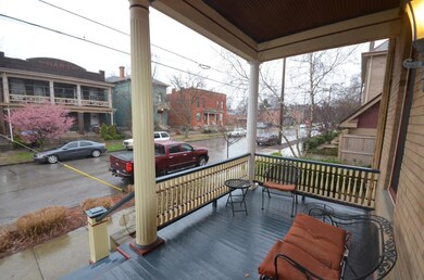 Porch view