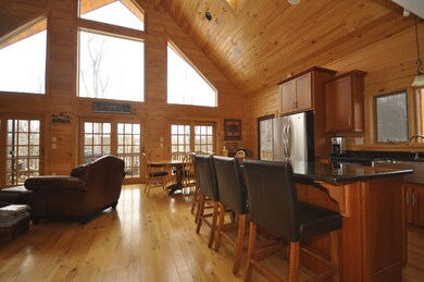 Great room and Kitchen