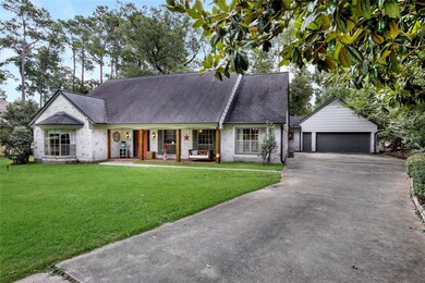 Welcome to your beautiful new Home on almost 1/2 a