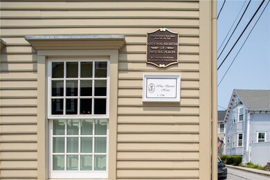 Historic Plaque