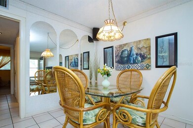 Dining Room is adjacent to the kitchen