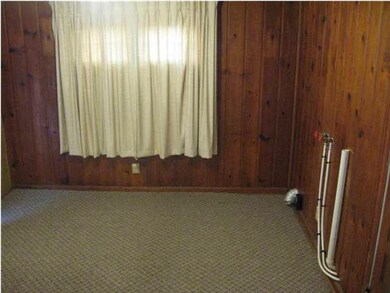 Washer/dryer hookup