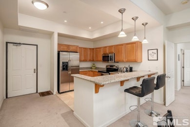 Residences at Riverwalk Towers unit 204, Reno, NV 89501 - photo 5