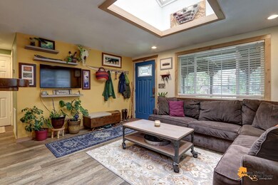 Cozy living room